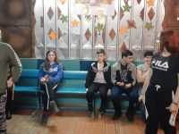 Назаровский сельский дом культуры