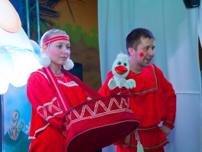 Потешки (Екатеринбургский театр кукол)