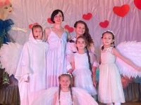 Дом культуры с. Волковка