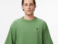 Мужская хлопковая футболка Lacoste