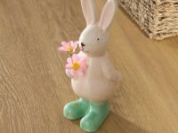 Статуэтка Цветочный зайчик/Bloomy Bunny III