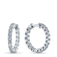 Серьги из белого золота э4712сг09200957_white