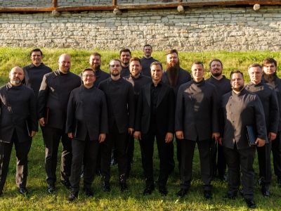 Билеты на Хор Сретенского монастыря (Городской дворец культуры) / Концерт | Афиша | ИнфоТаймс