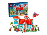 Disney 43268 Конструктор Пляжный домик Лило и Стича