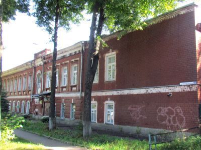 Начальное училище