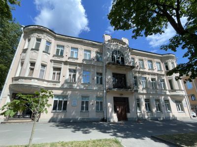 Дом жилой доходный Ильяшева А.Ш.