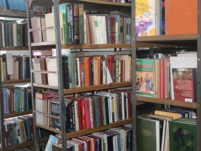 Петровская библиотека №10