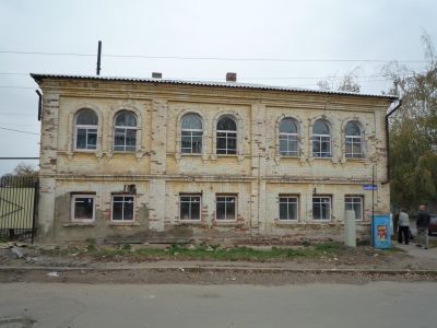 Дом священника