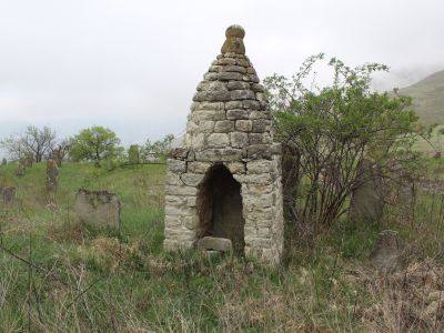 Стелы надмогильные одиночные (3 стелы)