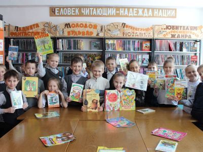 Рождественская библиотека-филиал № 13