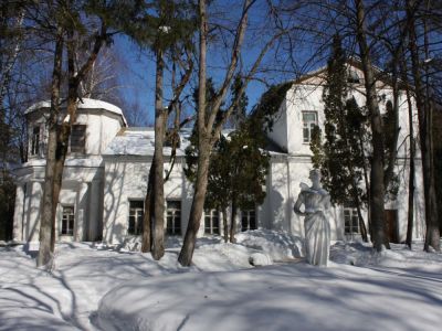 Церковь святителя Николая