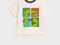 Фуфайка детская трикотажная для мальчиков (футболка)