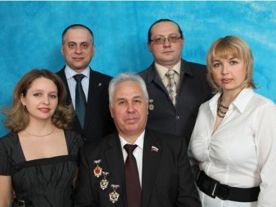 Работников «Якутугля» внесли в книгу почета трудовых династий