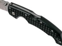 Нож складной Cold Steel Voyager Large, сталь Aus-10A, рукоять Griv Ex™, черный