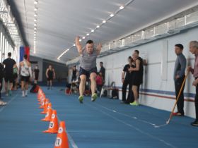 Установлен новый рекорд Якутии по прыжкам «куобах»