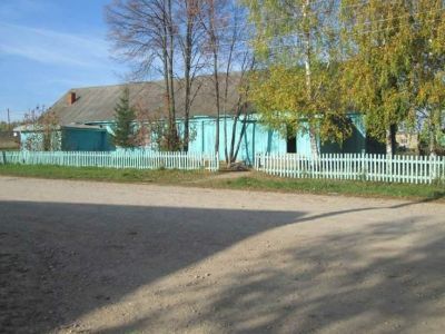 Самаровский сельский дом культуры