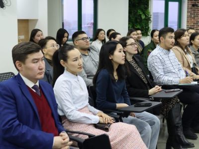 Молодежи Якутии рассказали о карьерных возможностях на государственной службе