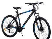 Горный велосипед Stels Navigator 700 MD 27.5 F020, год 2025, цвет Серый-Красный, ростовка 21