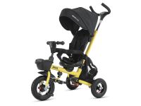 Детский велосипед Maxiscoo Seal, год 2026, цвет Желтый