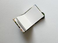 Мини-скетчбук для акварели Potentate 6x6 см 20 л 300 г, 100% целлюлоза, гладкое зерно