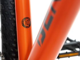 Подростковый велосипед Benort Ace 26, год 2026, цвет Оранжевый
