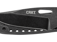 Складной нож CRKT Desta™, сталь 8Cr13MoV, рукоять нержавеющая сталь