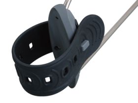 Набор полнопрофильных крыльев с подсветкой Topeak DeFender iGlow X TIG-DF02 (черный / красный)