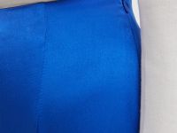 Брюки полуприлегающего силуэта на средней посадке