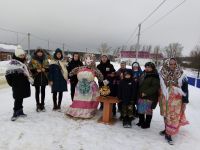 Ивинский сельский дом культуры