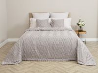 Покрывало Enrica, латте