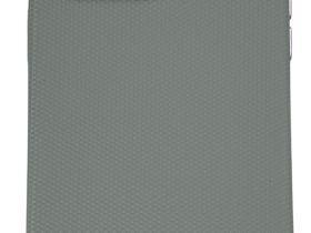 Чехол-накладка Puloka Solemn Magsafe для iPhone 15 Pro Max пластиковый/текстура (серый)