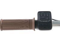 Электровелосипед Benelli City Classica Cafe 24, год 2026, цвет Белый