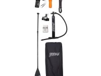 Надувная доска для SUP-бординга FAYEAN Blue Pink 10'