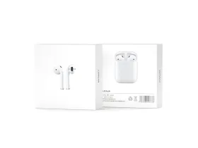 Беспроводные Bluetooth cтерео-наушники WIWU AirBuds SE (белый)