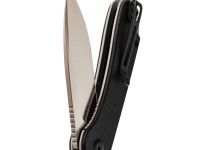 Складной нож CIVIVI Elementum, сталь D2, Black G10