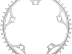 Звезда системы Shimano Dura-Ace Track FC-7710 1 скорость (цепь 1/2"x1/8" 51)