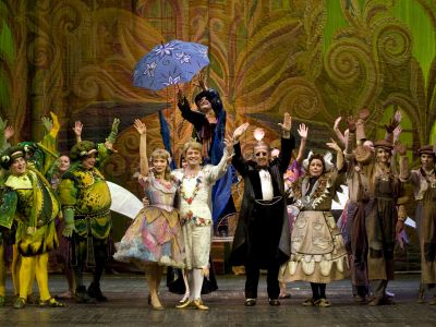 Билеты на Дюймовочка (Музыкальный театр им. Сац) / Театр | Афиша | ИнфоТаймс