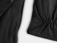 Кожаные перчатки