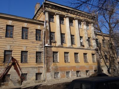 Дом кантонистов