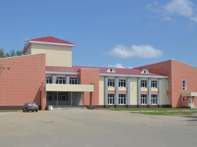 Усть-Пристанский районный дом культуры