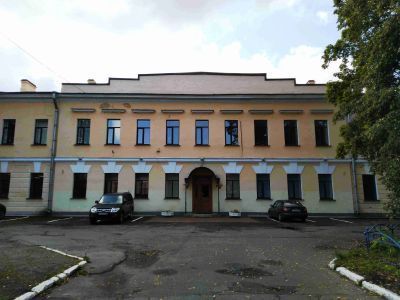 Главный корпус