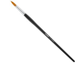 Кисть синтетика мягкая №0 круглая Sketchmarker "341" ручка короткая