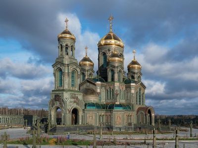 Музейно-храмовый комплекс ВС РФ Минобороны России