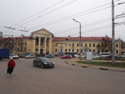 Административное здание