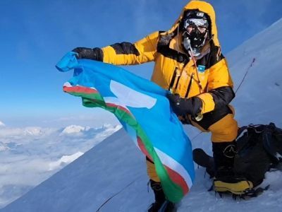 «Тропа оттаяла и обрушилась»: якутянин Евгений Кривошапкин рассказал о восхождении на Эверест