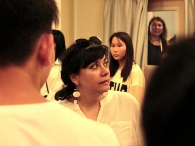 В Якутске прошел кастинг для съёмок фильма «Киноуроки в школах России»