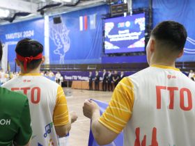 Гонки ГТО на «Муус Устар» собрали звезд якутского спорта