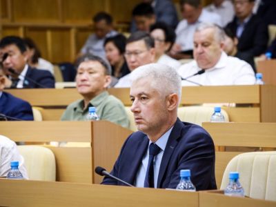 Депутат Александр Кошуков: «Мы готовы к конструктивной совместной работе»