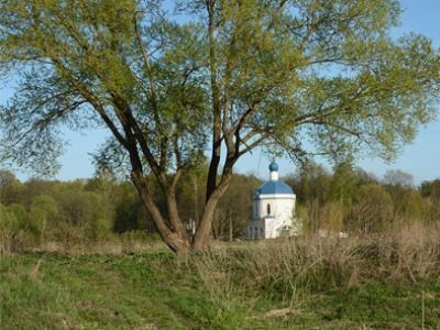 Усадьба декабриста Муравьева Александра Николаевича