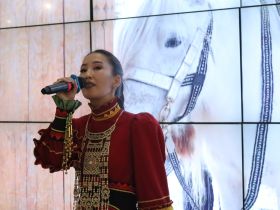 В Якутске открылась выставка-смотр по плетению из конского волоса